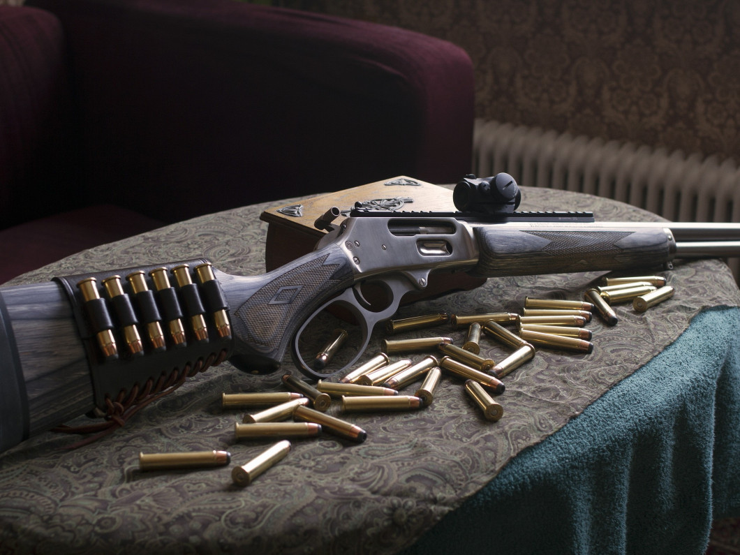 Rifles Pennsylvania Guns & Ammo